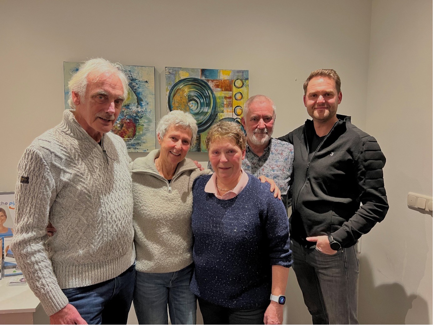 praktijkhistorie van Fysio loon op zand